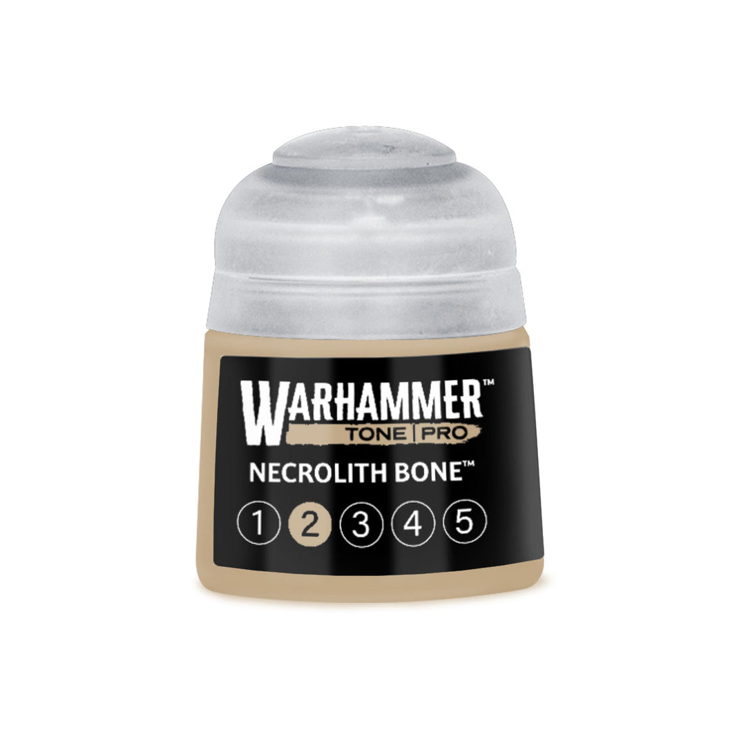 Warhammer Colour - Tone - Necrolith Bone 2 GW-9918996123206