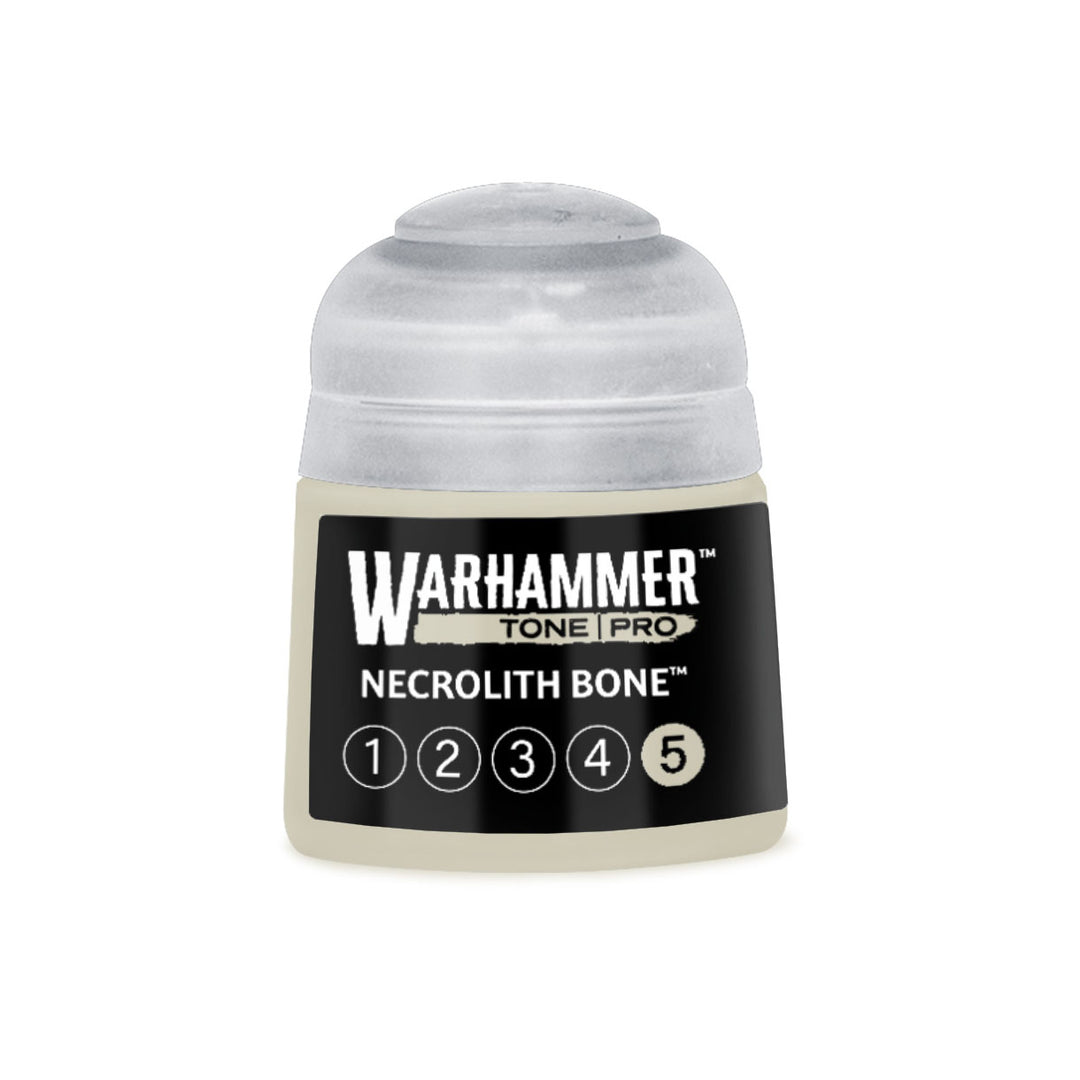 Warhammer Colour - Tone - Necrolith Bone 5 GW-9918996123506