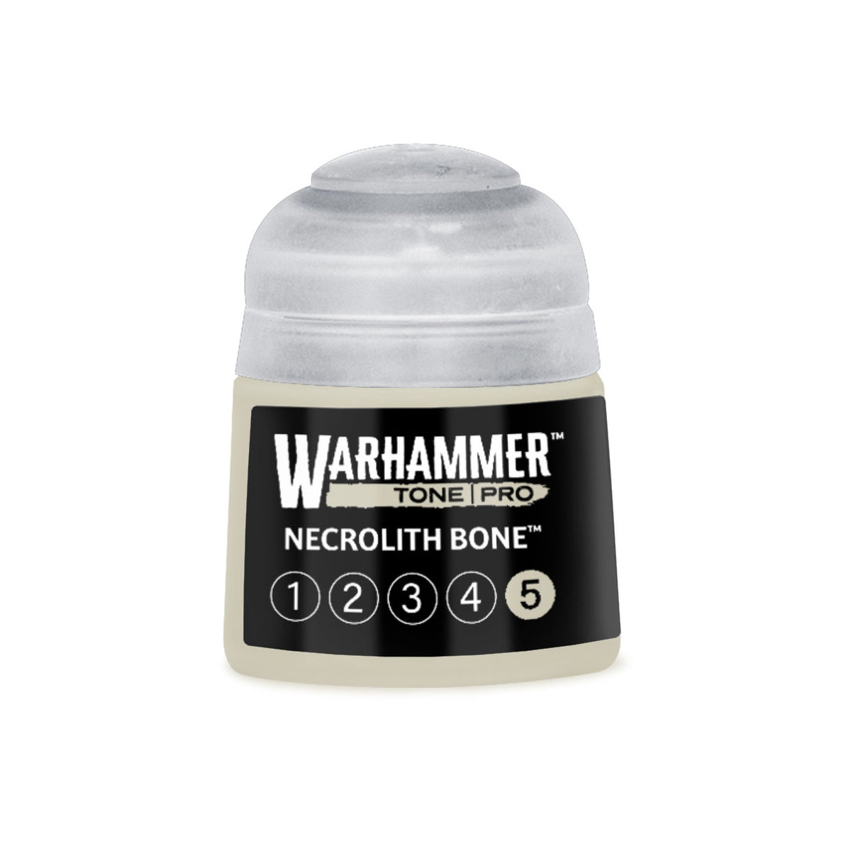 Warhammer Colour - Tone - Necrolith Bone 5 GW-9918996123506