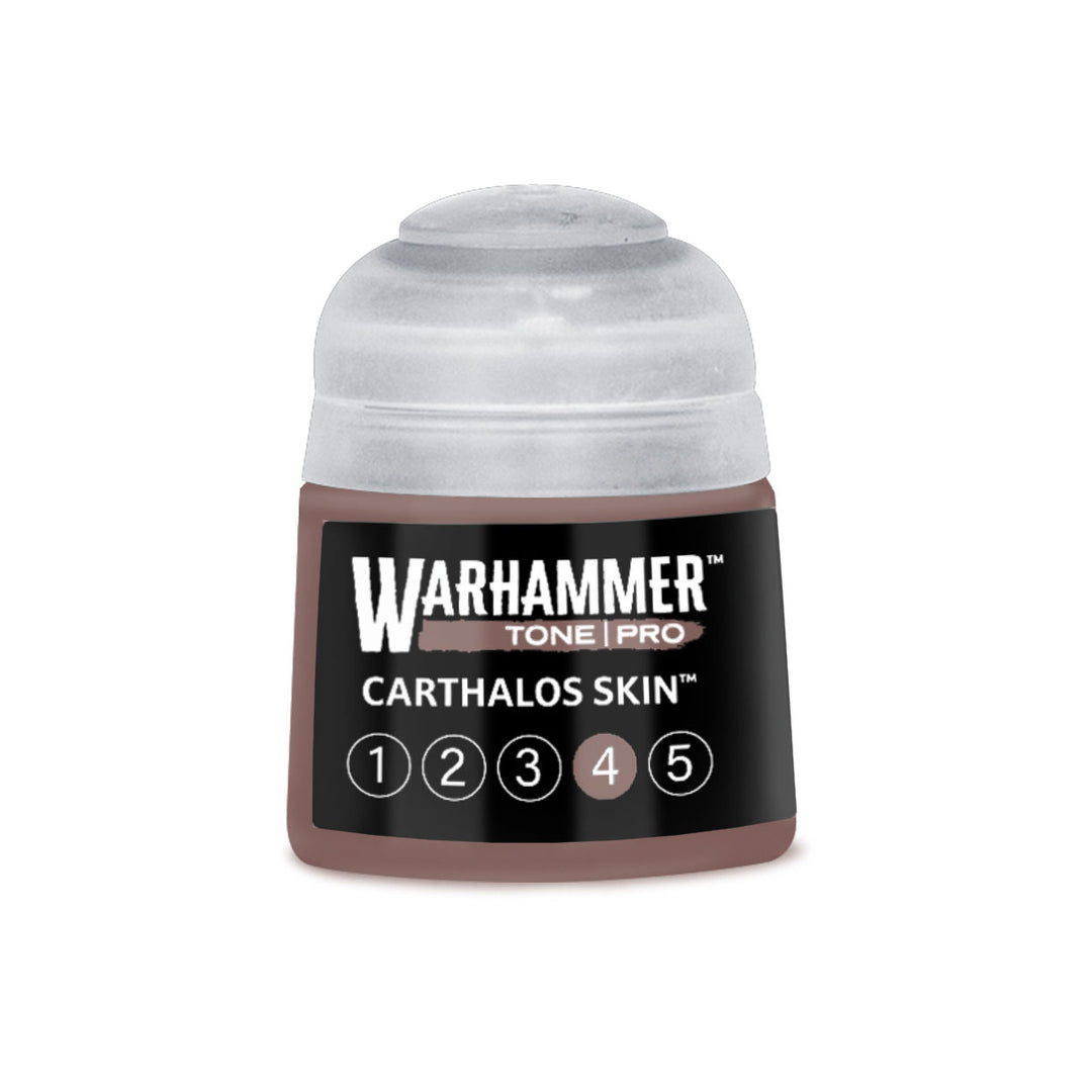 Warhammer Colour - Tone - Carthalos Skin 4 GW-9918996124406