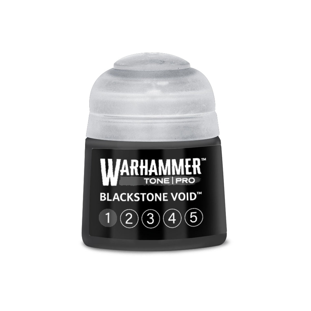 Warhammer Colour - Tone - Blackstone Void 1 GW-9918996126606