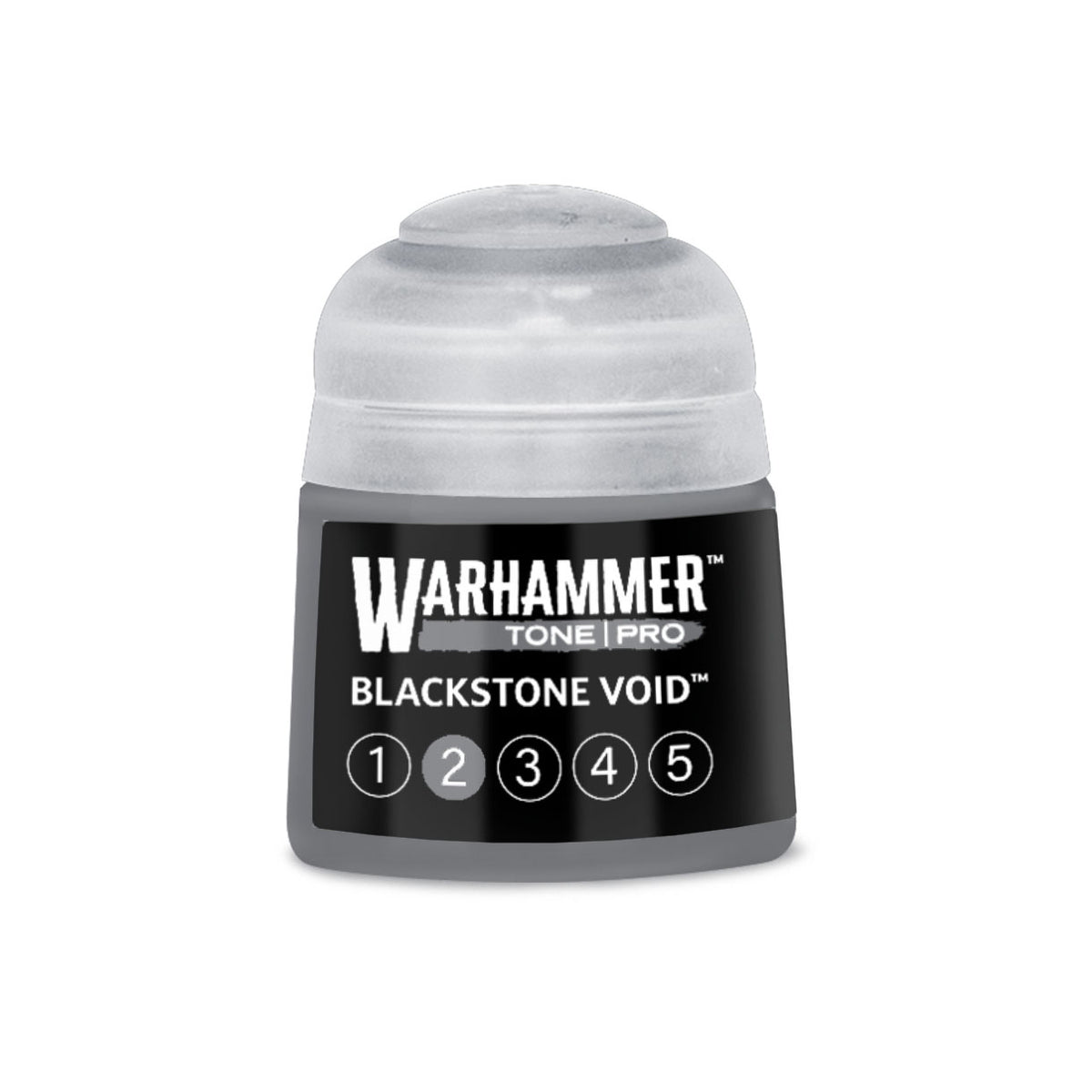 Warhammer Colour - Tone - Blackstone Void 2 GW-9918996126706