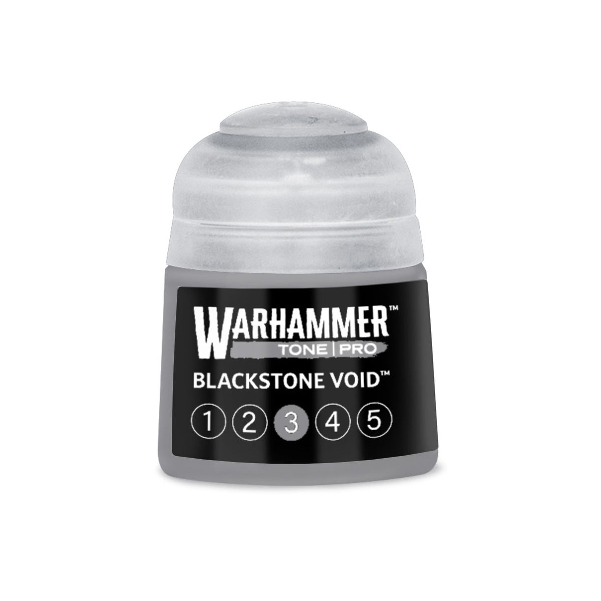 Warhammer Colour - Tone - Blackstone Void 3 GW-9918996126806