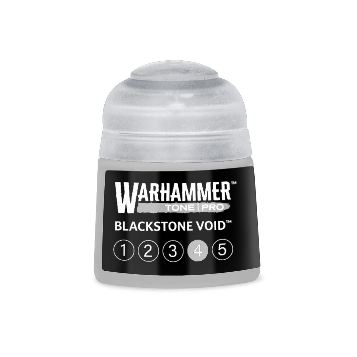 Warhammer Colour - Tone - Blackstone Void 4 GW-9918996126906