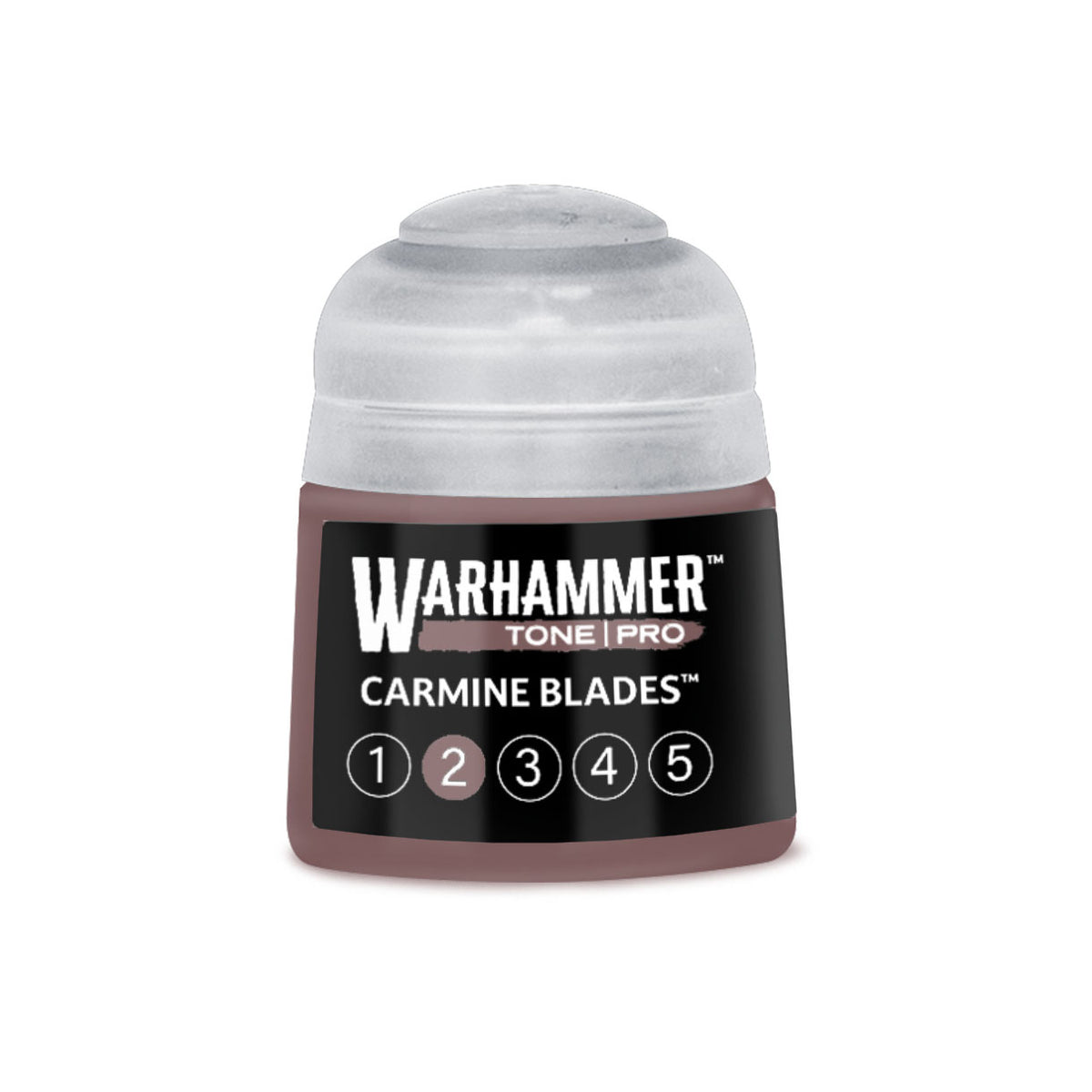 Warhammer Colour - Tone - Carmine Blades 2 GW-9918996127706