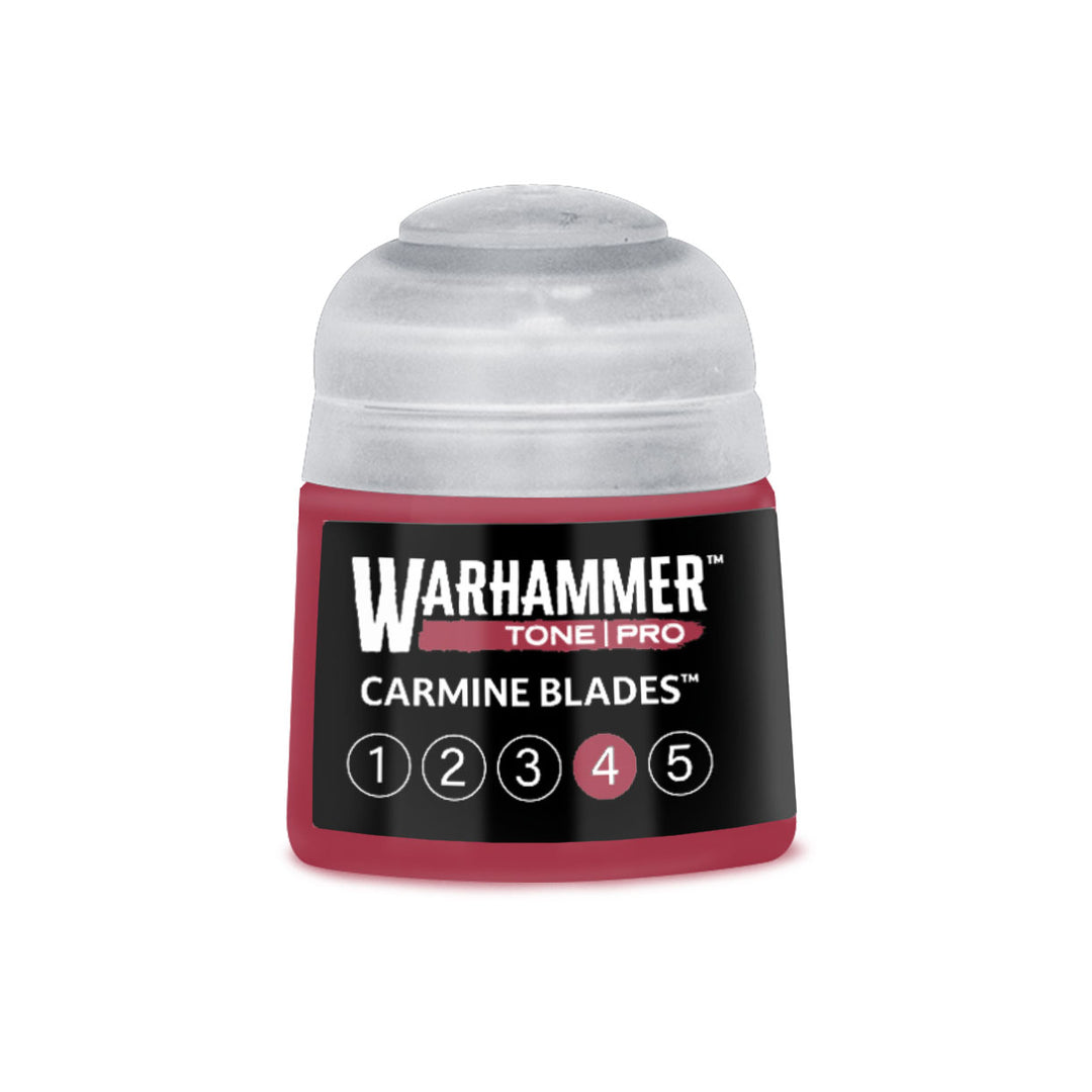 Warhammer Colour - Tone - Carmine Blades 4 GW-9918996127906