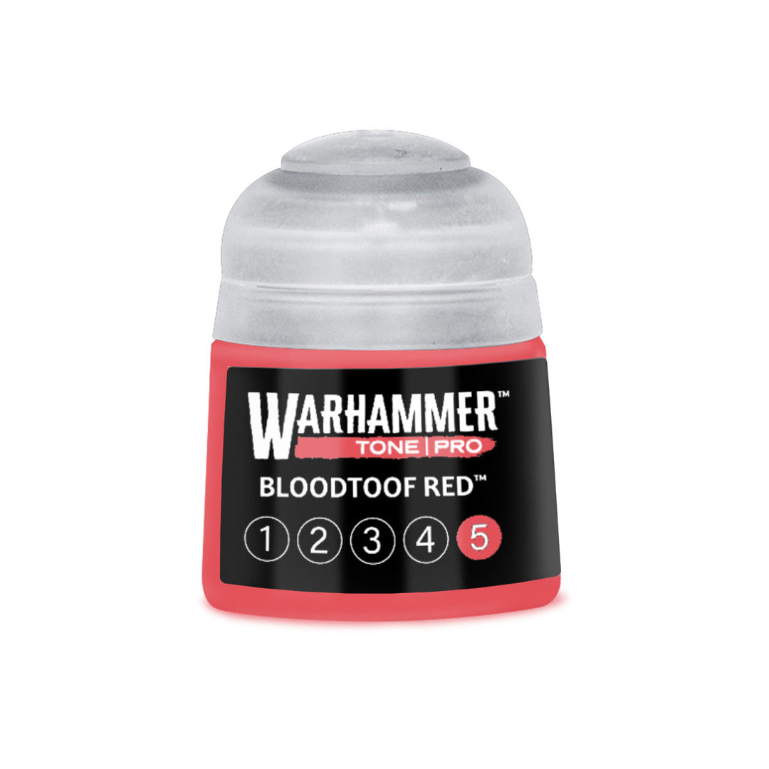 Warhammer Colour - Tone - Bloodtoof Red 5 GW-9918996128506