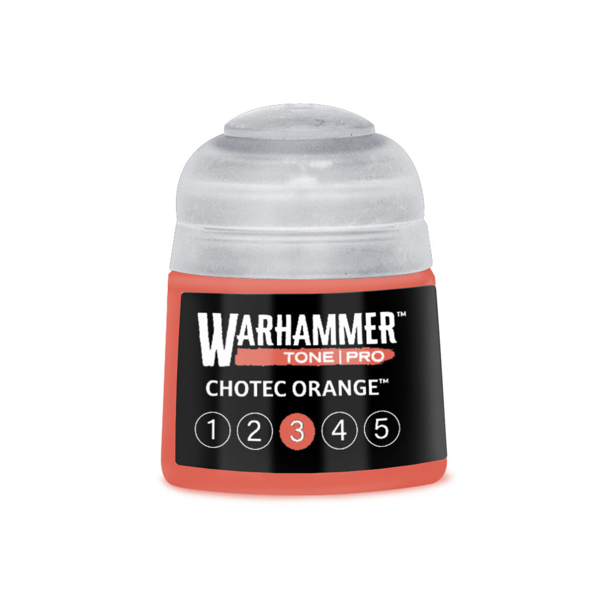 Warhammer Colour - Tone - Chotec Orange 3 GW-9918996129306