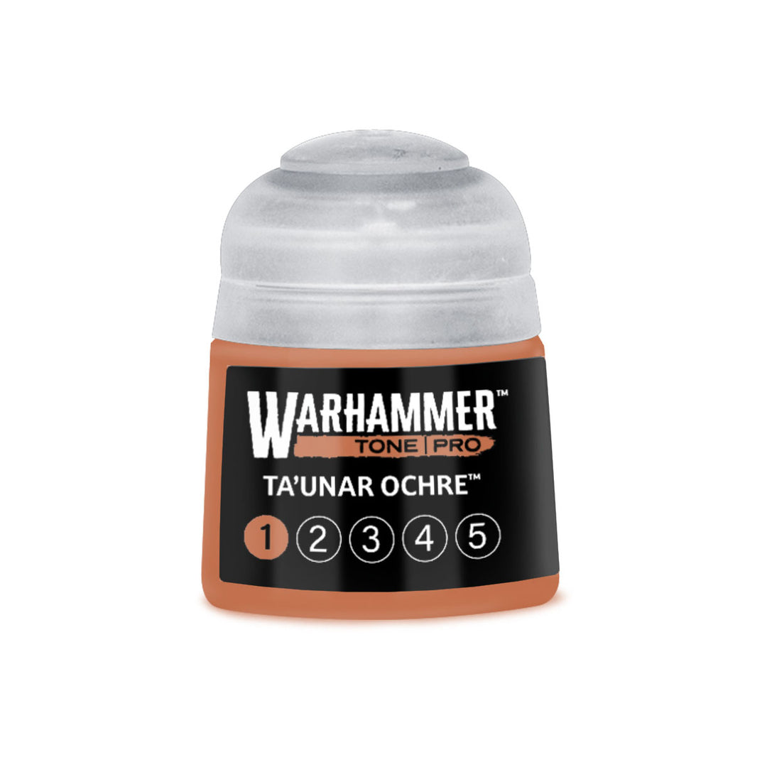 Warhammer Colour - Tone - Ta&