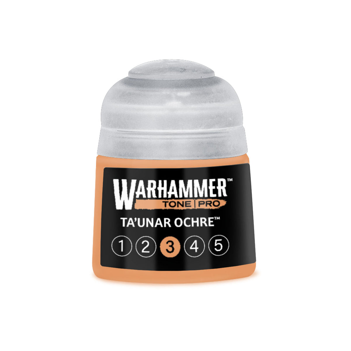 Warhammer Colour - Tone - Ta'Unar Ochre 3 GW-9918996129806