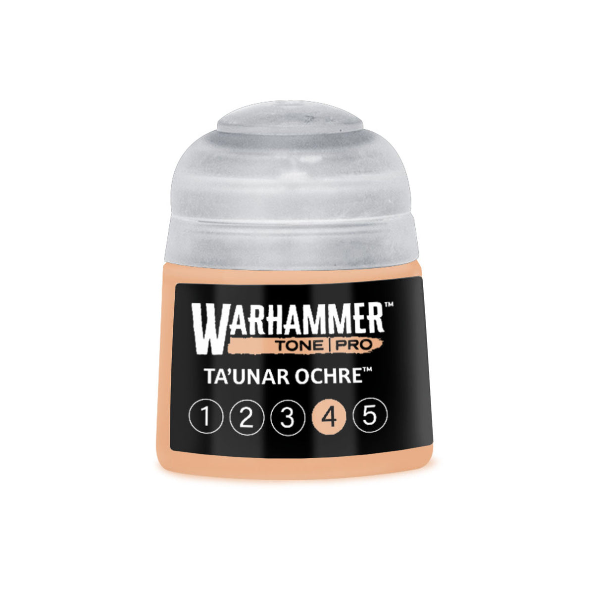 Warhammer Colour - Tone - Ta'Unar Ochre 4 GW-9918996129906