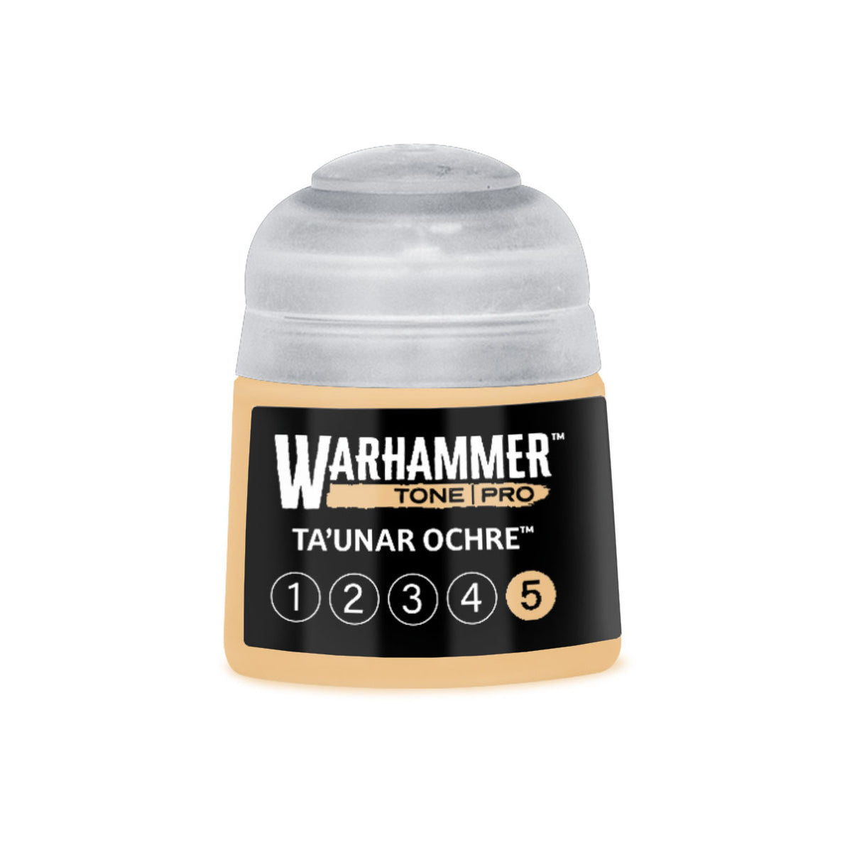 Warhammer Colour - Tone - Ta'Unar Ochre 5 GW-9918996130006
