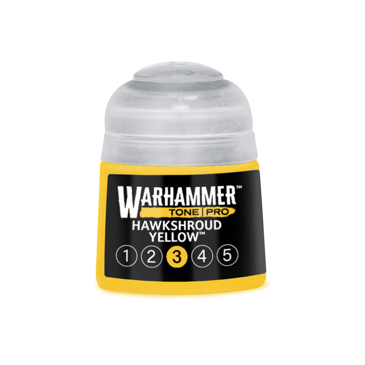 Warhammer Colour - Tone - Hawkshroud Yellow 3 GW-9918996130306