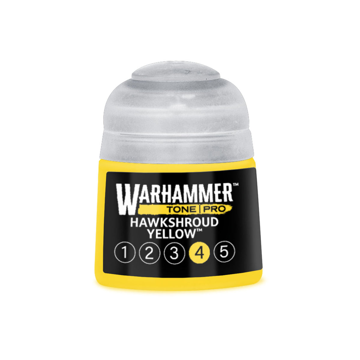Warhammer Colour - Tone - Hawkshroud Yellow 4 GW-9918996130406