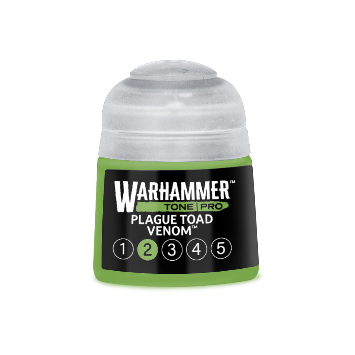 Warhammer Colour - Tone - Plague Toad Venom 2 GW-9918996131206