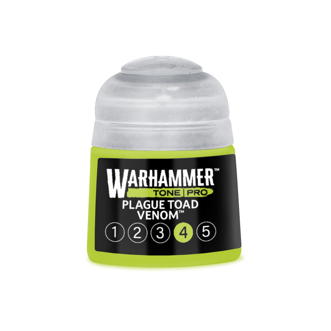 Warhammer Colour - Tone - Plague Toad Venom 4 GW-9918996131406