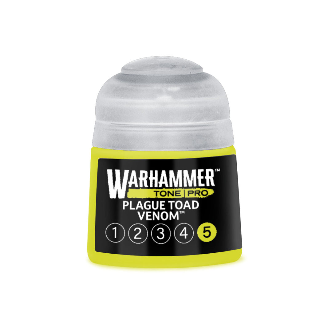 Warhammer Colour - Tone - Plague Toad Venom 5 GW-9918996131506