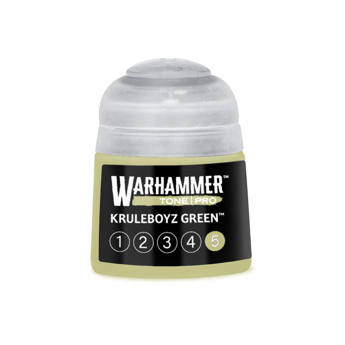 Warhammer Colour - Tone - Kruleboyz Green 5 GW-9918996132006
