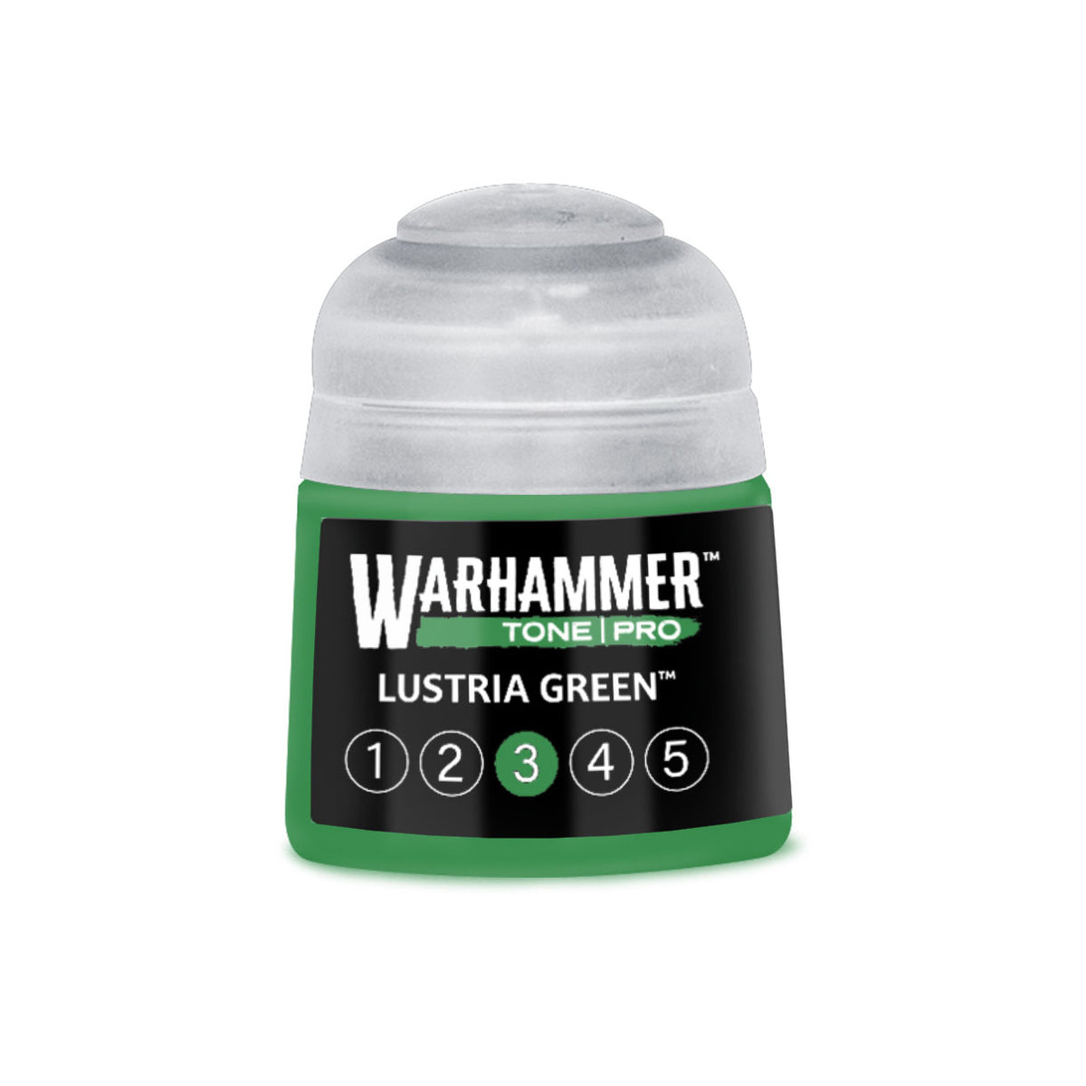 Warhammer Colour - Tone - Lustria Green 3 GW-9918996133306