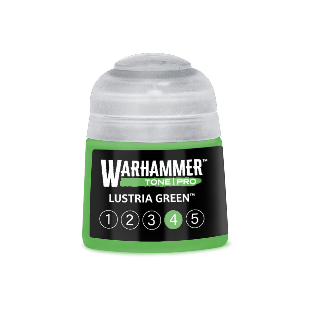 Warhammer Colour - Tone - Lustria Green 4 GW-9918996133406