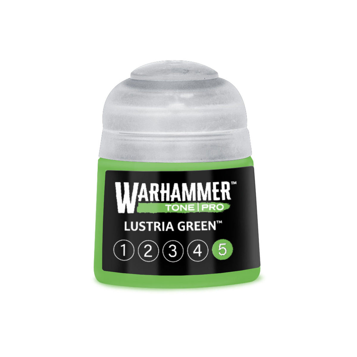 Warhammer Colour - Tone - Lustria Green 5 GW-9918996133506