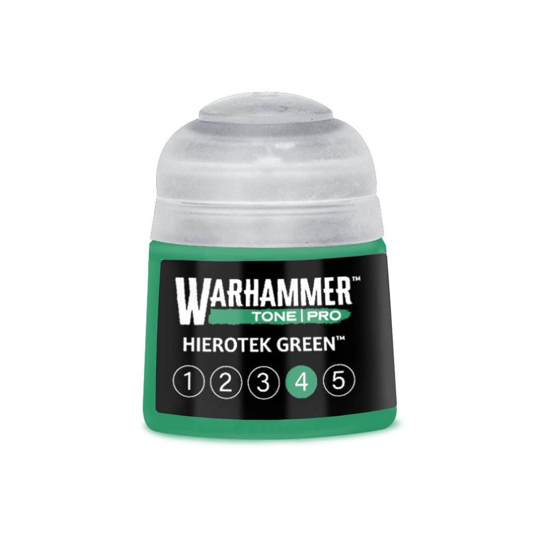 Warhammer Colour - Tone - Hierotek Green 4 GW-9918996134406