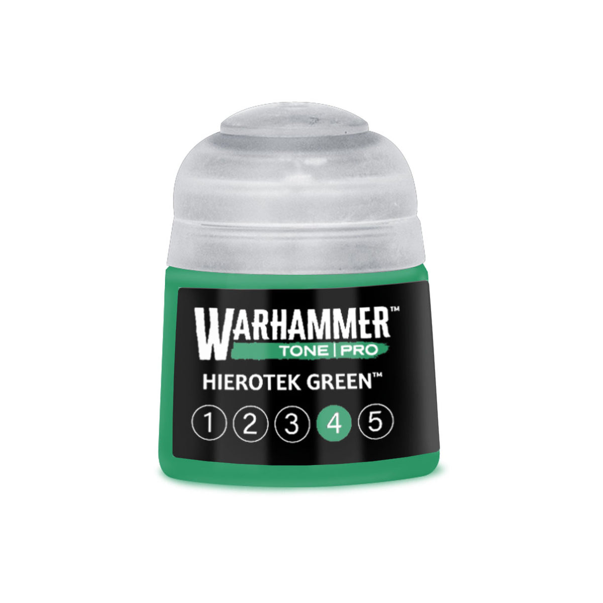 Warhammer Colour - Tone - Hierotek Green 4 GW-9918996134406