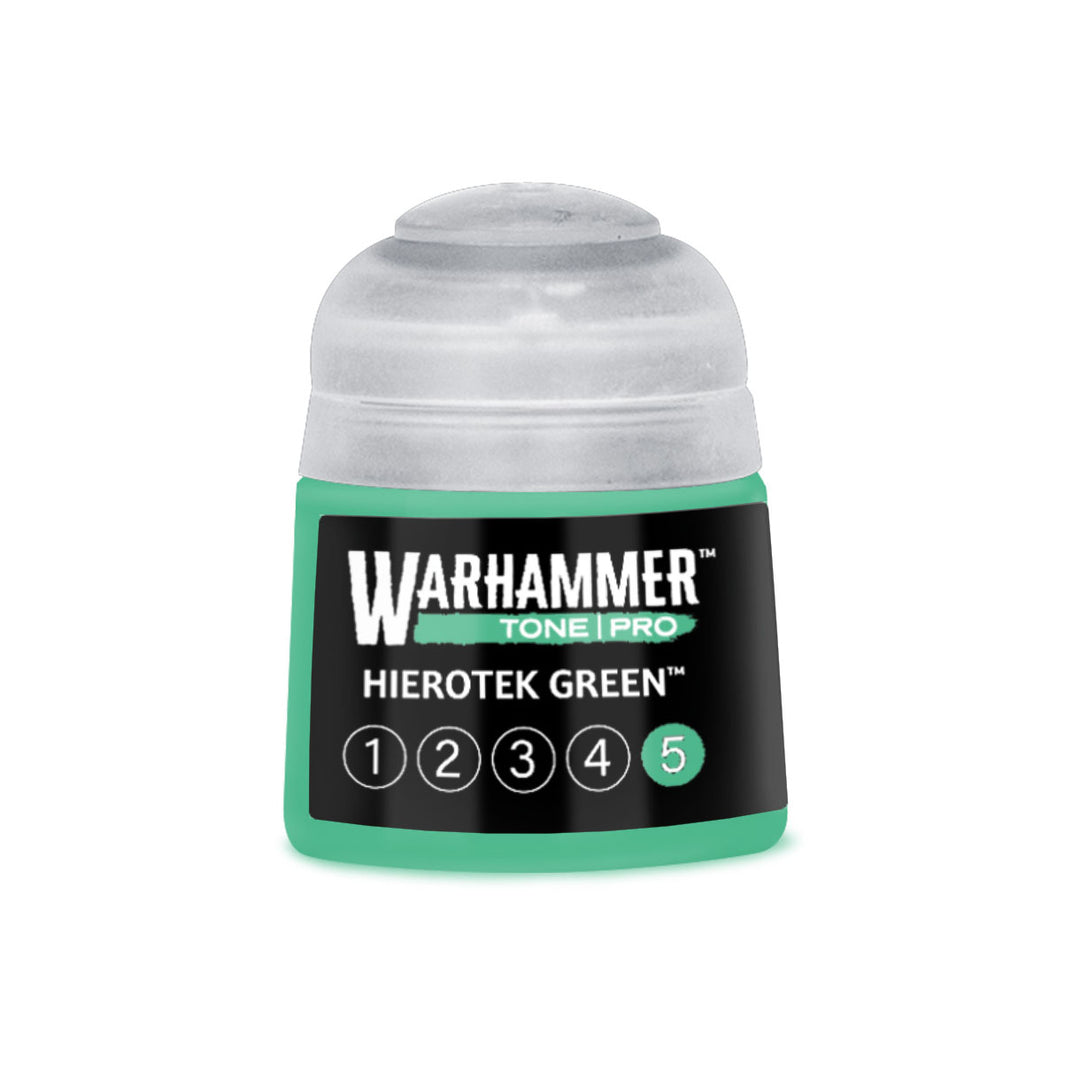 Warhammer Colour - Tone - Hierotek Green 5 GW-9918996134506
