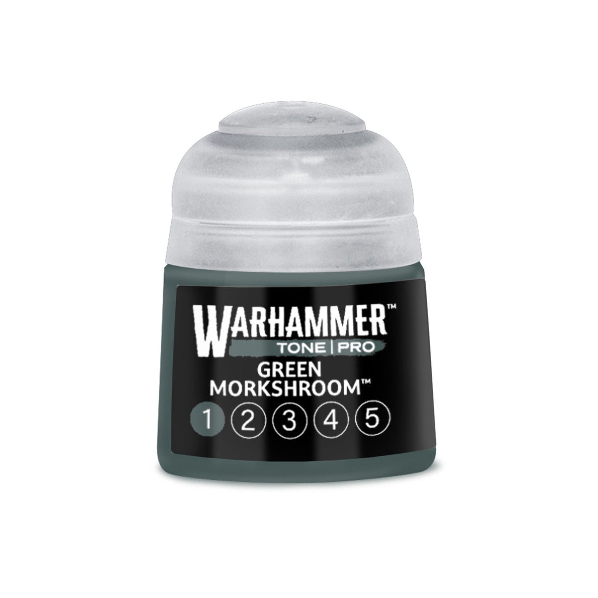 Warhammer Colour - Tone - Green Morkshroom 1 GW-9918996134606