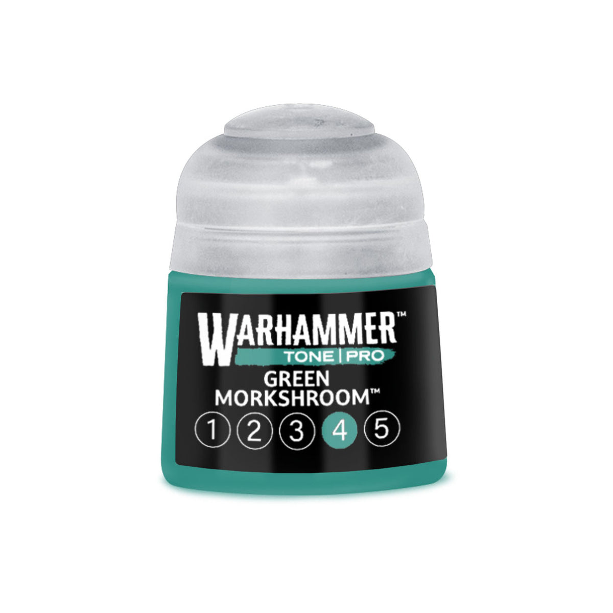 Warhammer Colour - Tone - Green Morkshroom 4 GW-9918996134906