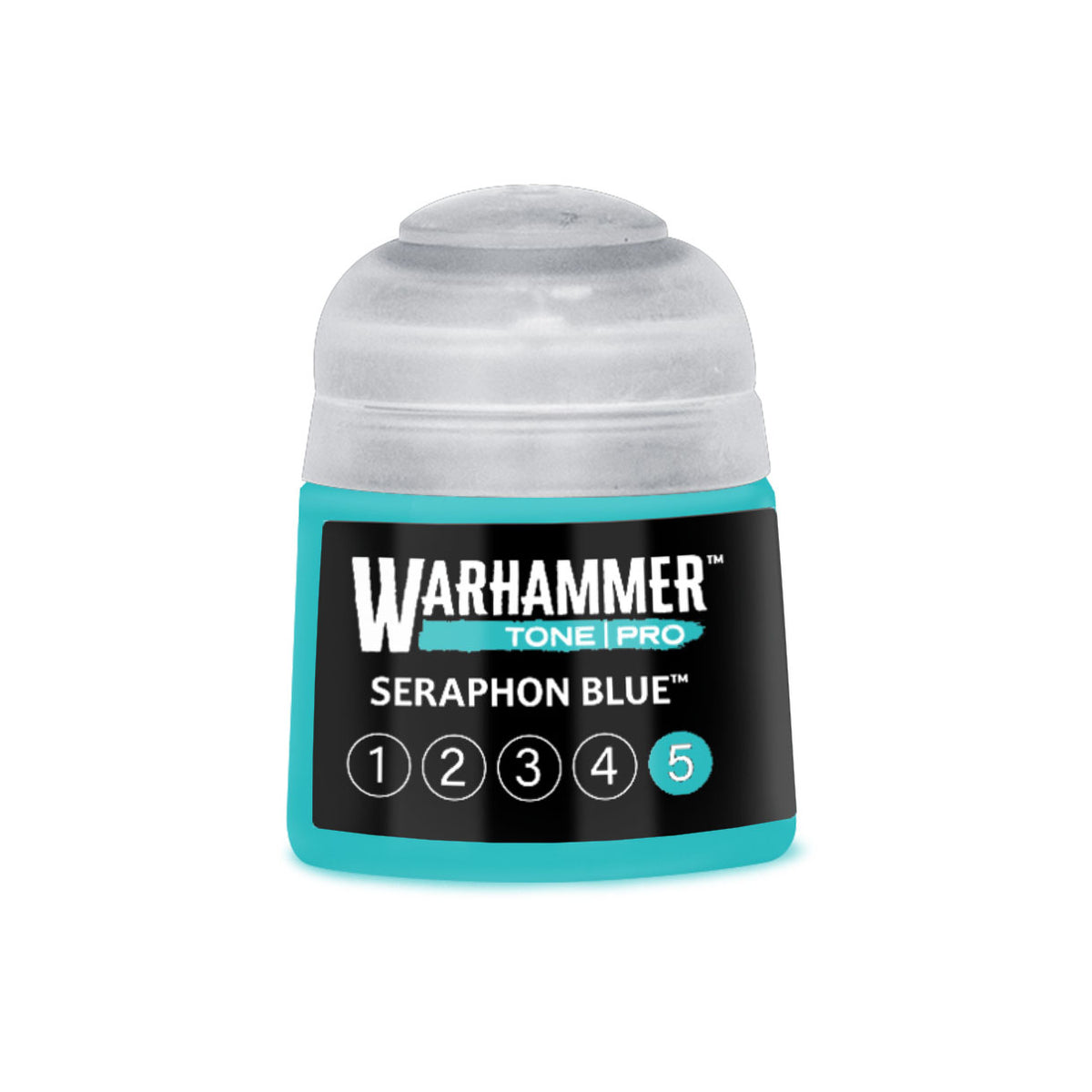 Warhammer Colour - Tone - Seraphon Blue 5 GW-9918996136006