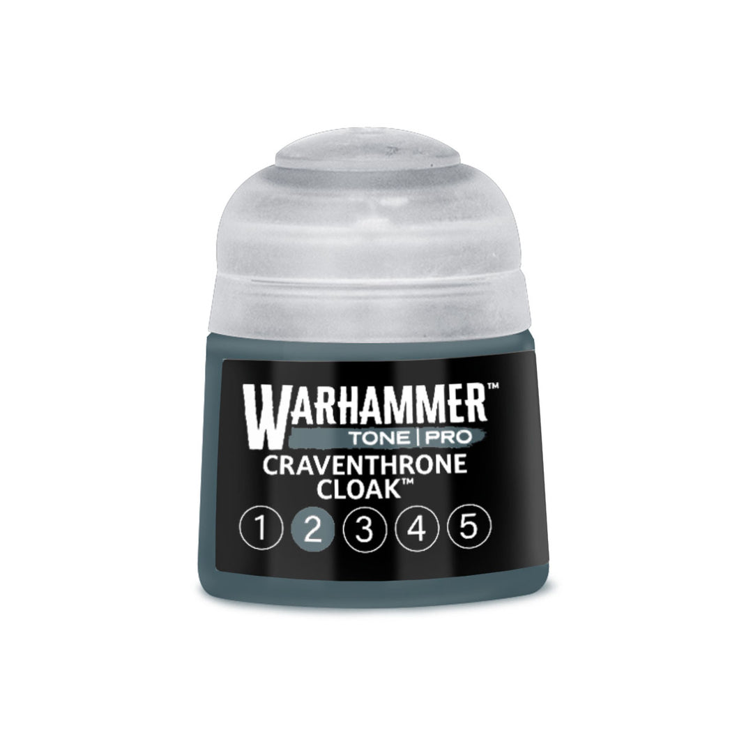 Warhammer Colour - Tone - Craventhrone Cloak 2 GW-9918996136206