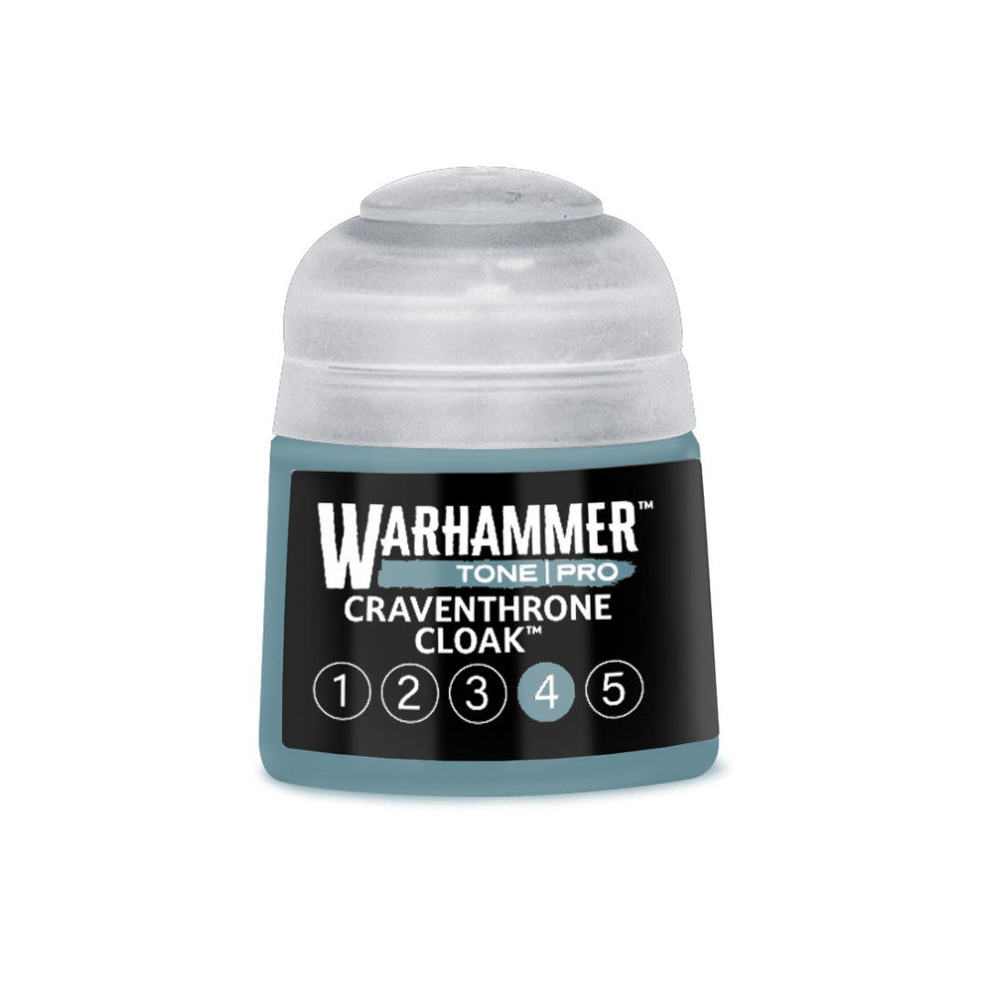 Warhammer Colour - Tone - Craventhrone Cloak 4 GW-9918996136406