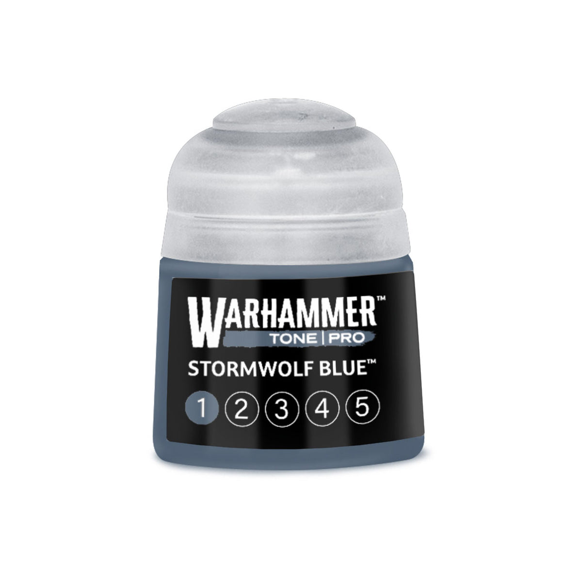 Warhammer Colour - Tone - Stormwolf Blue 1 GW-9918996137106