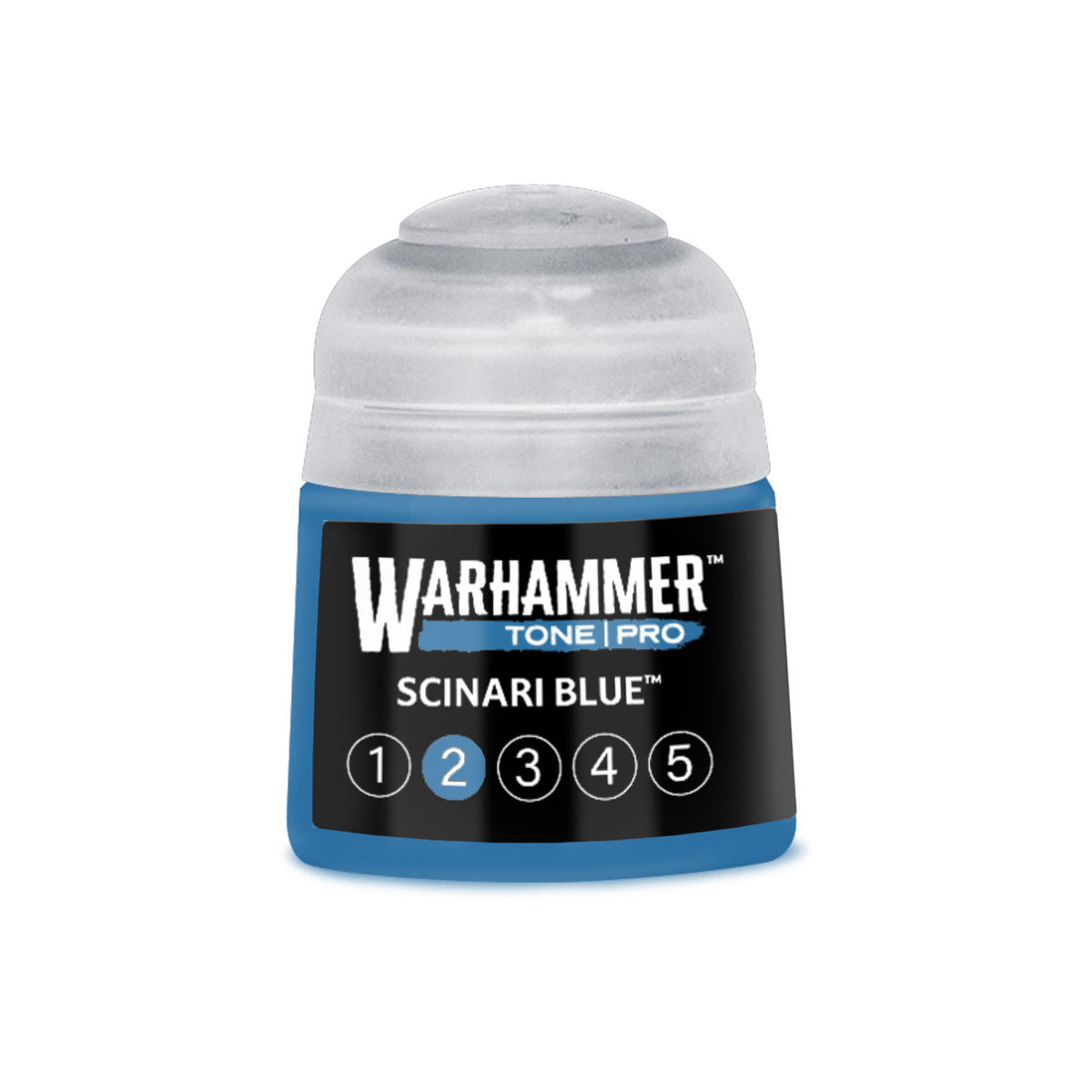 Warhammer Colour - Tone - Scinari Blue 2 GW-9918996137706