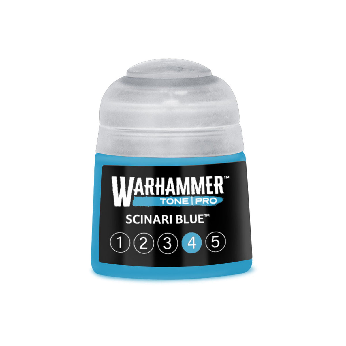 Warhammer Colour - Tone - Scinari Blue 4 GW-9918996137906