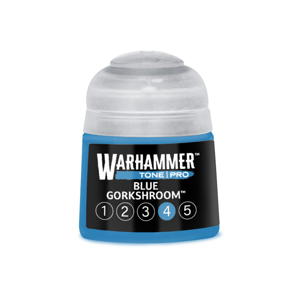 Warhammer Colour - Tone - Blue Gorkshroom 4 GW-9918996138406