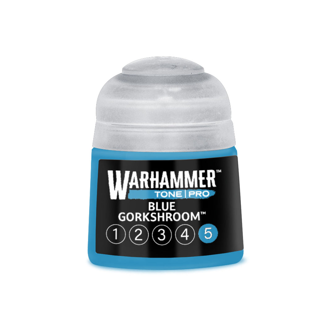 Warhammer Colour - Tone - Blue Gorkshroom 5 GW-9918996138506