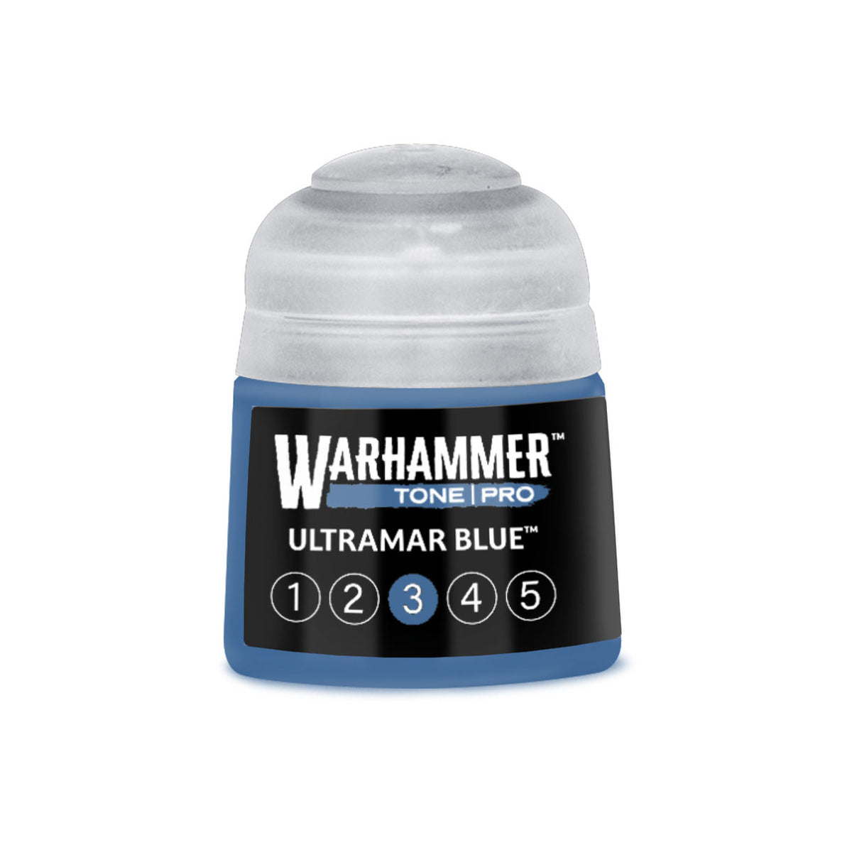 Warhammer Colour - Tone - Ultramar Blue 3 GW-9918996138806
