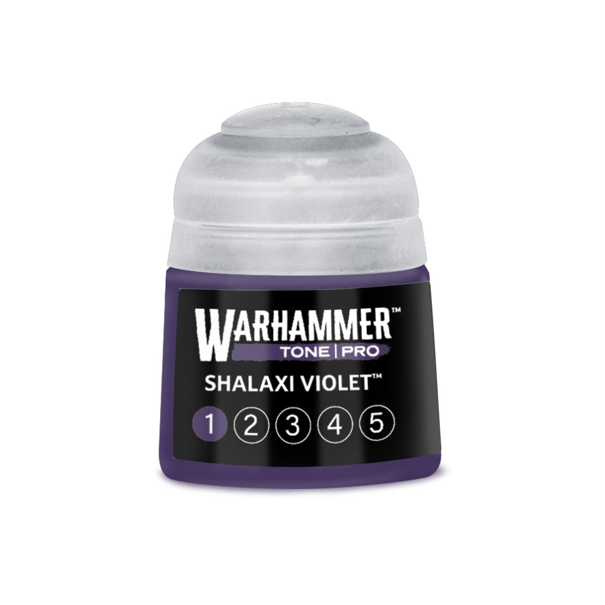 Warhammer Colour - Tone - Shalaxi Violet 1 GW-9918996139106
