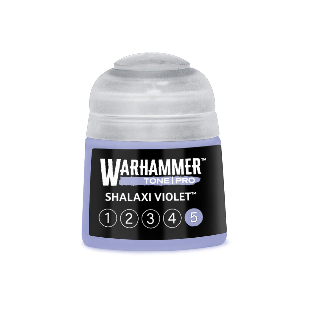 Warhammer Colour - Tone - Shalaxi Violet 5 GW-9918996139506