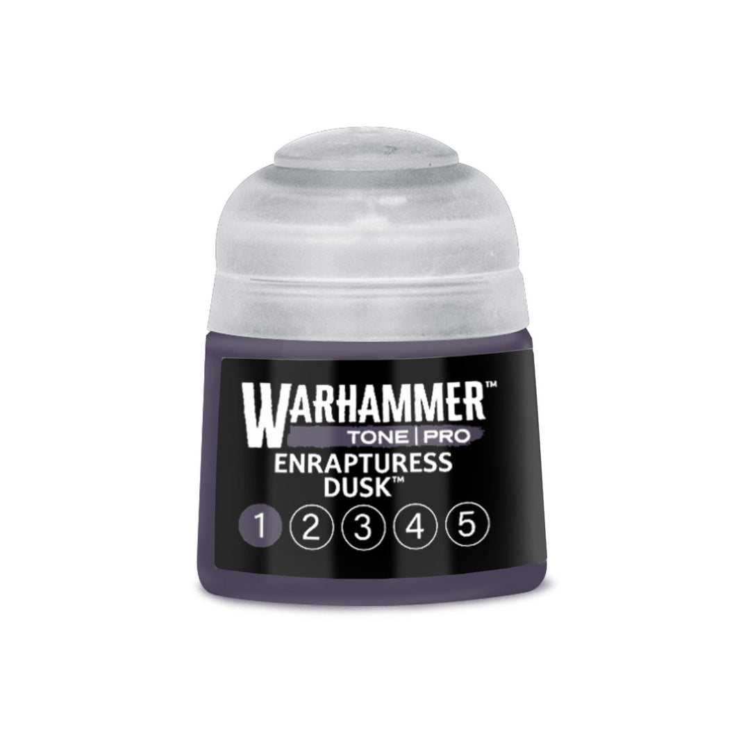 Warhammer Colour - Tone - Enrapturess Dusk 1 GW-9918996139606