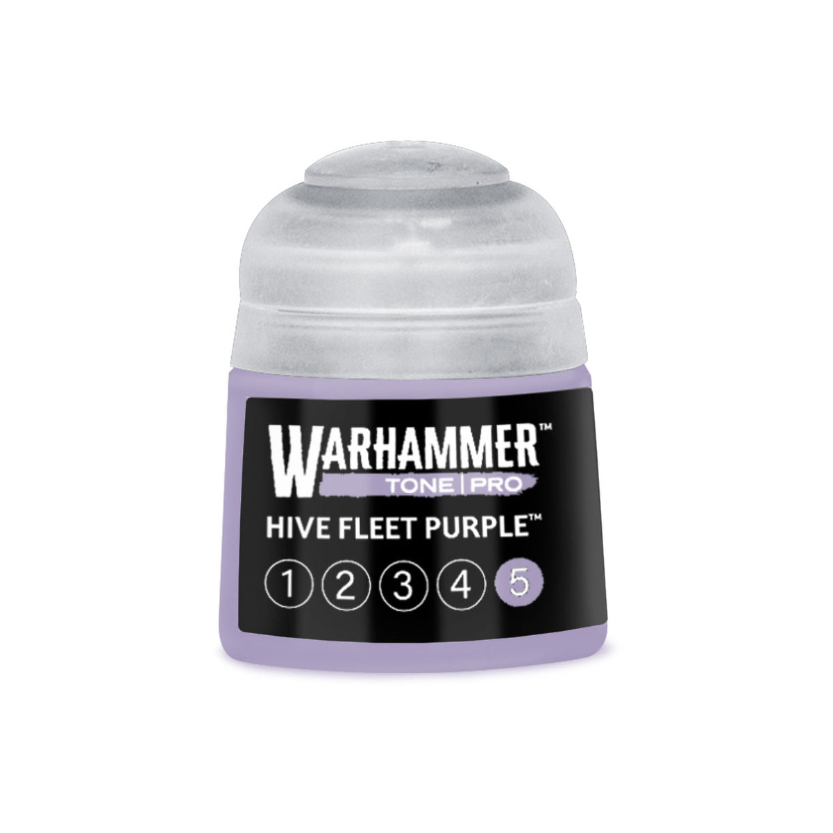 Warhammer Colour - Tone - Hive Fleet Purple 5 GW-9918996140506