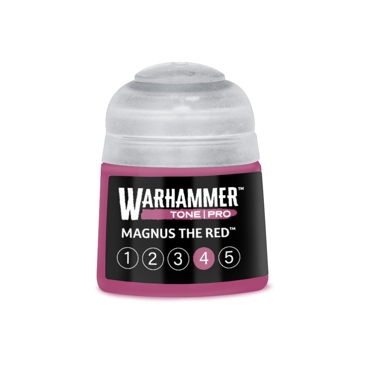 Warhammer Colour - Tone - Magnus The Red 4 GW-9918996140906