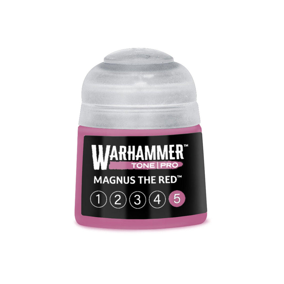 Warhammer Colour - Tone - Magnus The Red 5 GW-9918996141006