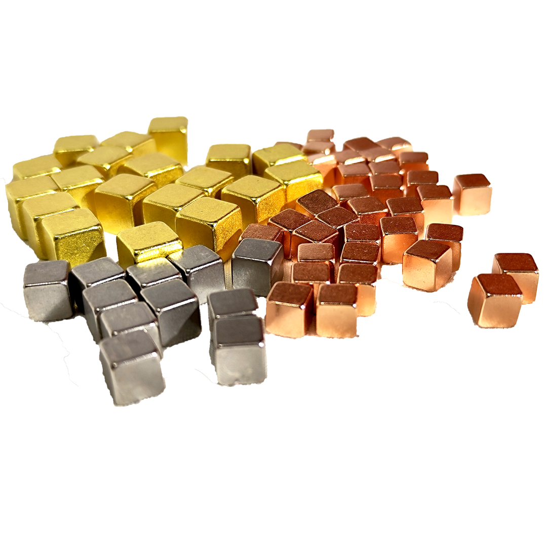Terraforming Mars: Metal Cubes