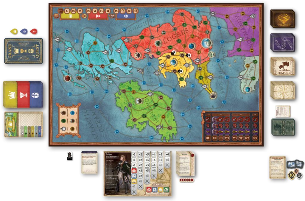 Tales of the Arthurian Knights
