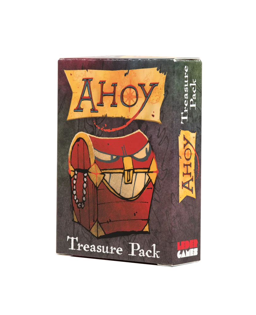 Ahoy: Treasures Expansion