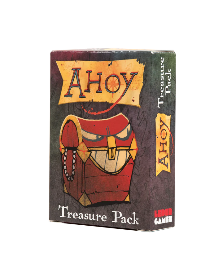 Ahoy: Treasures Expansion