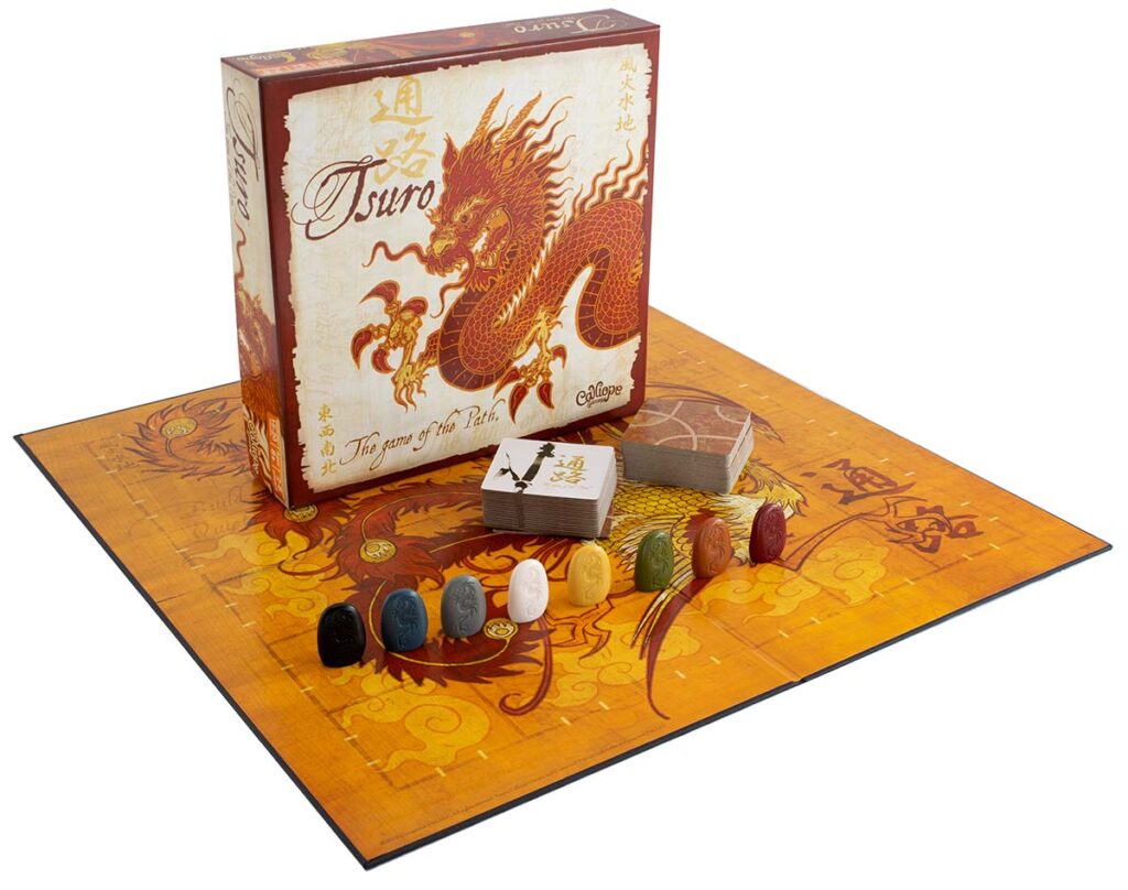 Tsuro (Nordic)